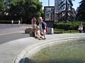 Warszawa 01 - Wojtek z Tata